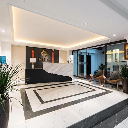 Orestay Halong Garden Villas Hạ Long-öböl Kültér fotó