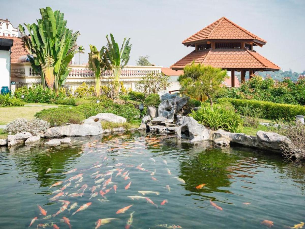 Orestay Halong Garden Villas Hạ Long-öböl Kültér fotó