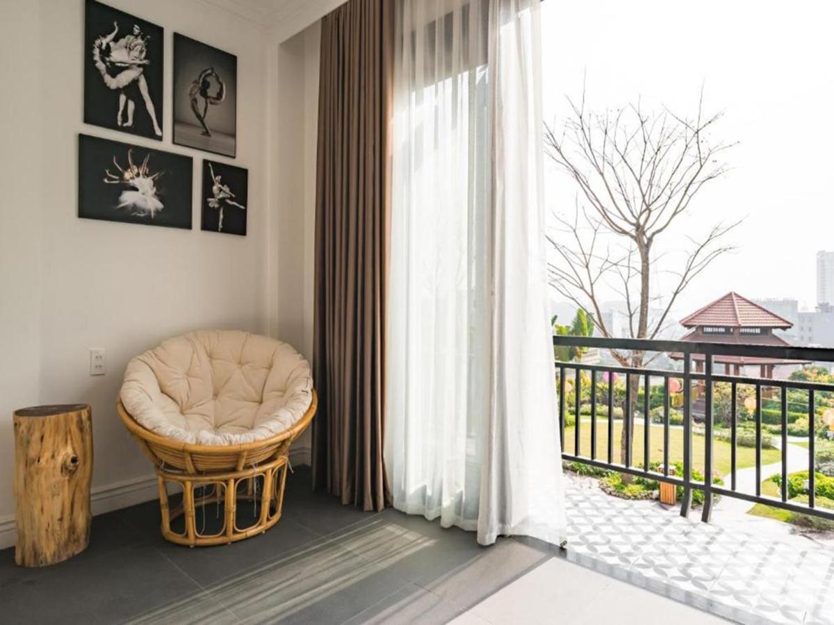 Orestay Halong Garden Villas Hạ Long-öböl Kültér fotó