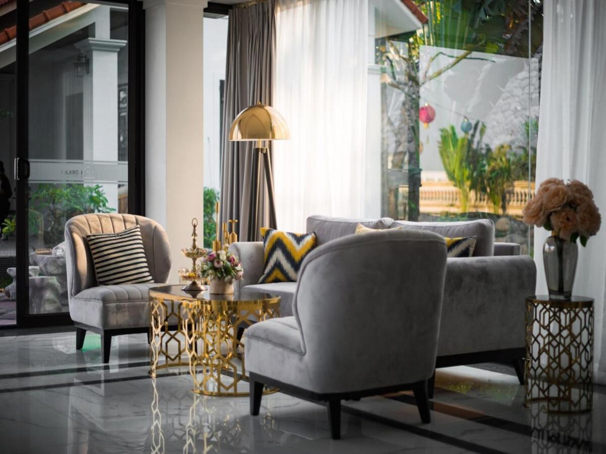 Orestay Halong Garden Villas Hạ Long-öböl Kültér fotó