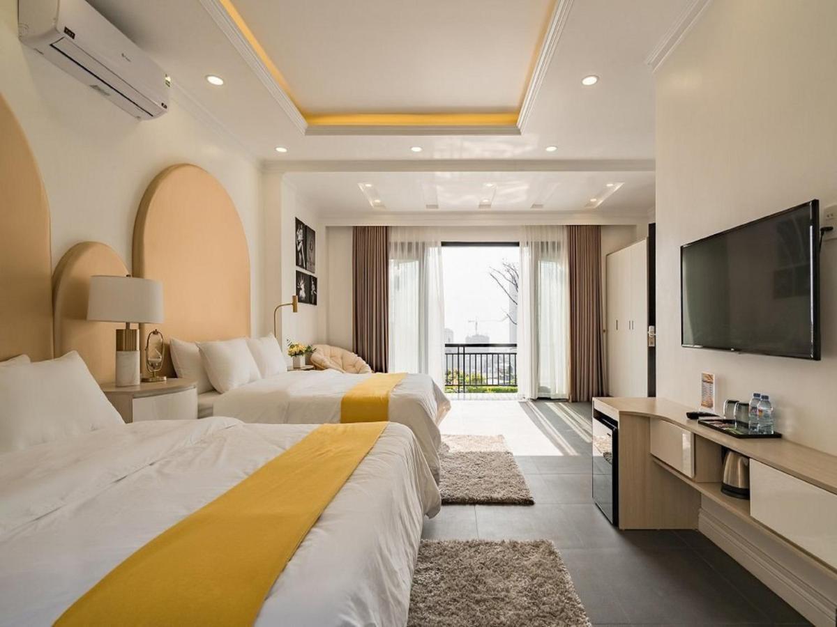 Orestay Halong Garden Villas Hạ Long-öböl Kültér fotó