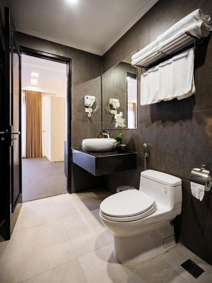 Orestay Halong Garden Villas Hạ Long-öböl Kültér fotó